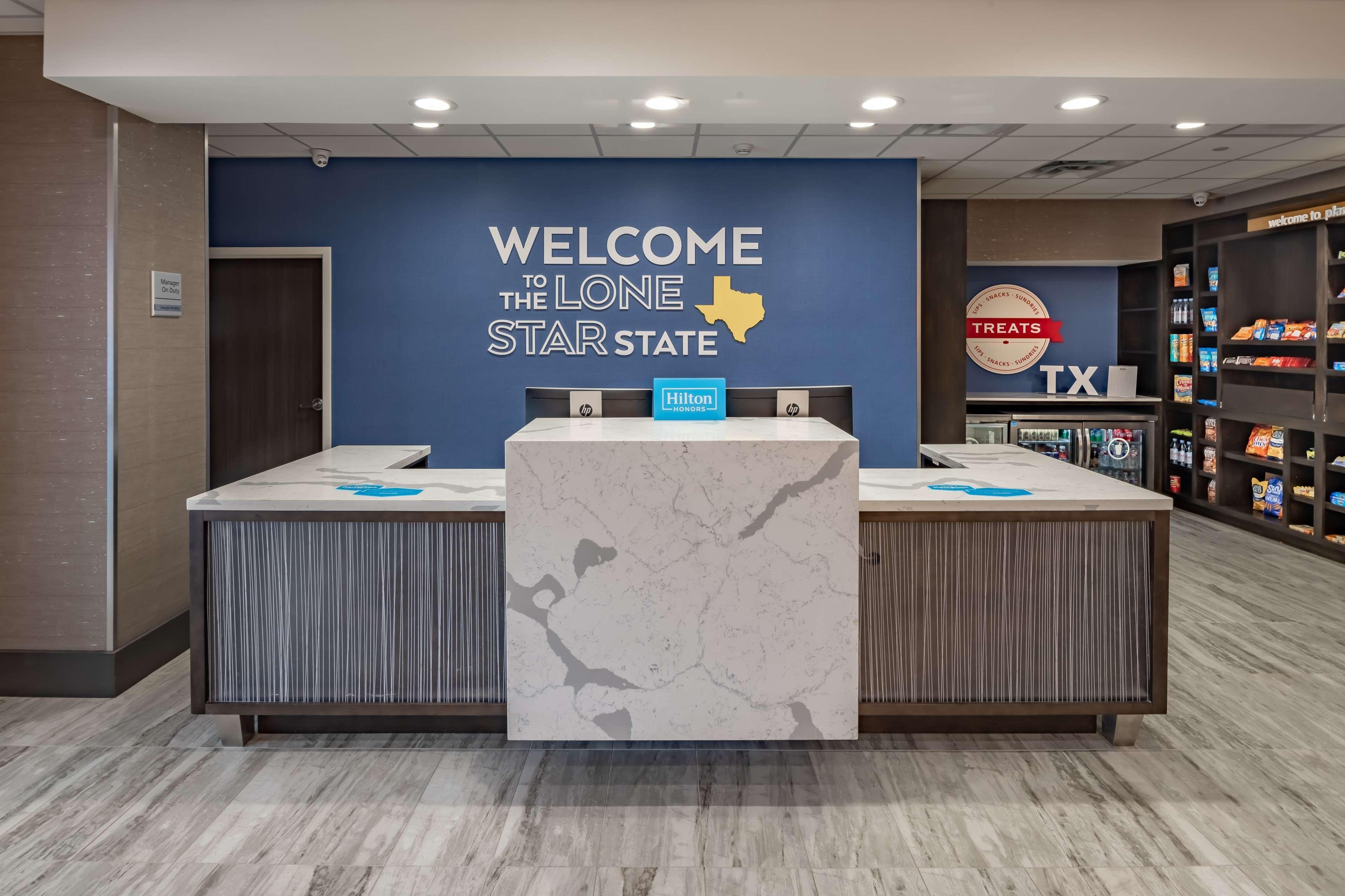 Hampton Inn & Suites Dallas/Plano Central Экстерьер фото