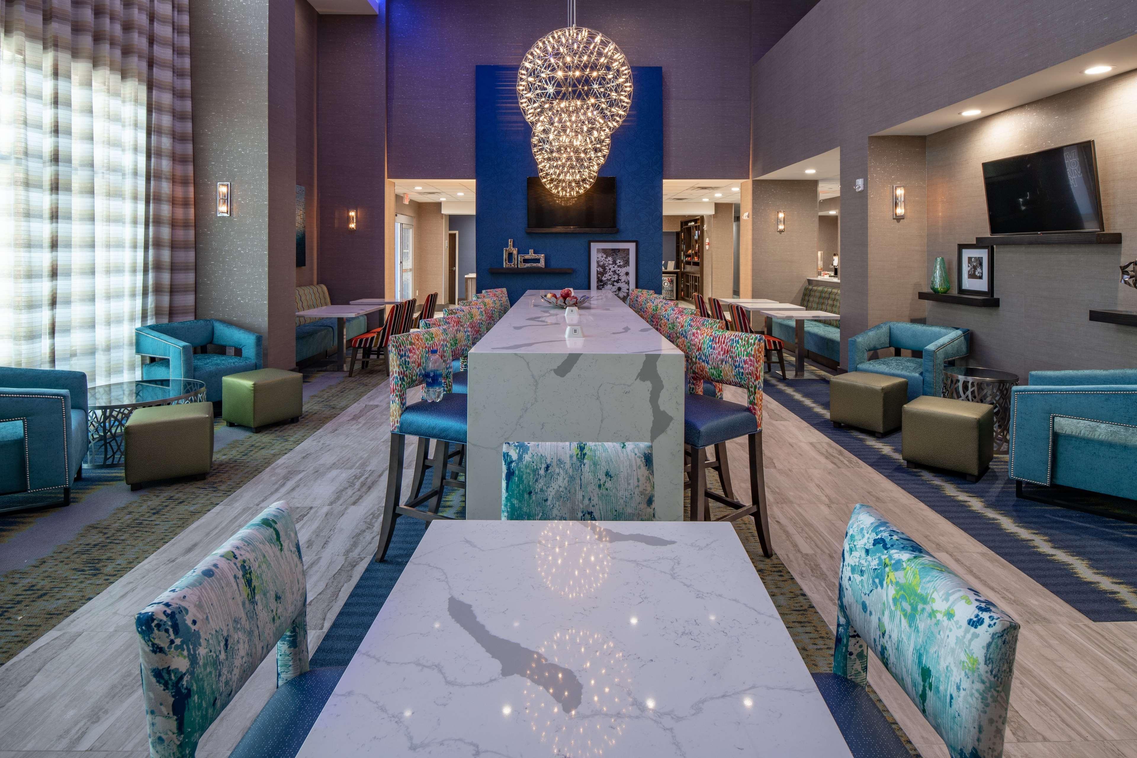 Hampton Inn & Suites Dallas/Plano Central Экстерьер фото