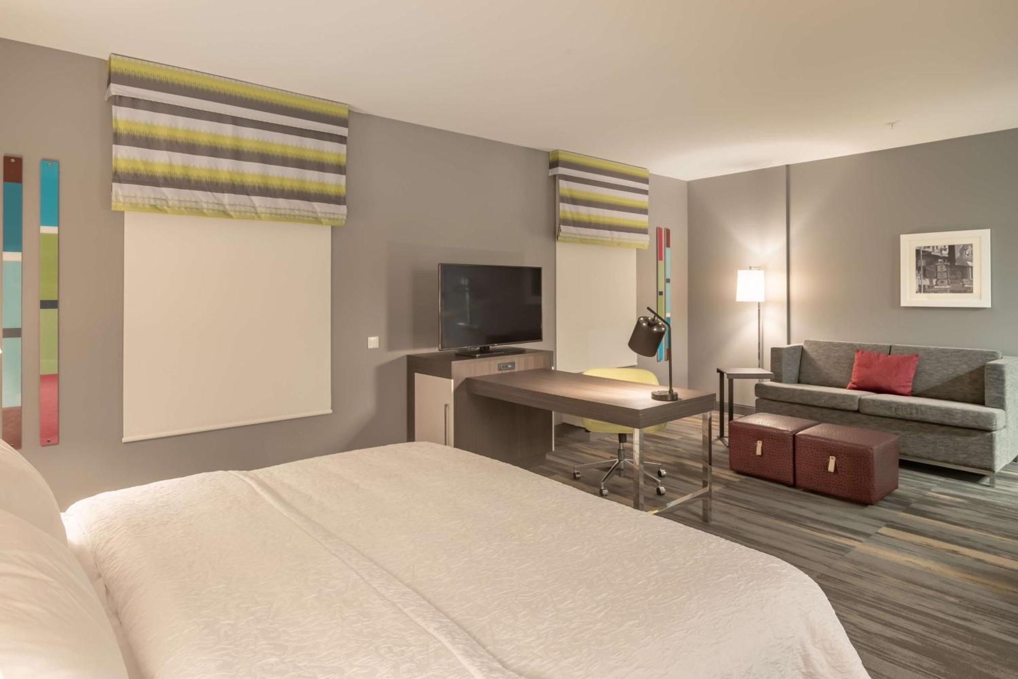 Hampton Inn & Suites Dallas/Plano Central Экстерьер фото